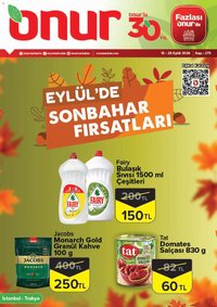 Onur Market Katalog