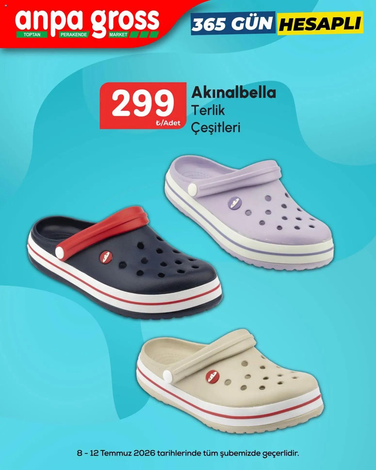 Anpa Gross İndirim