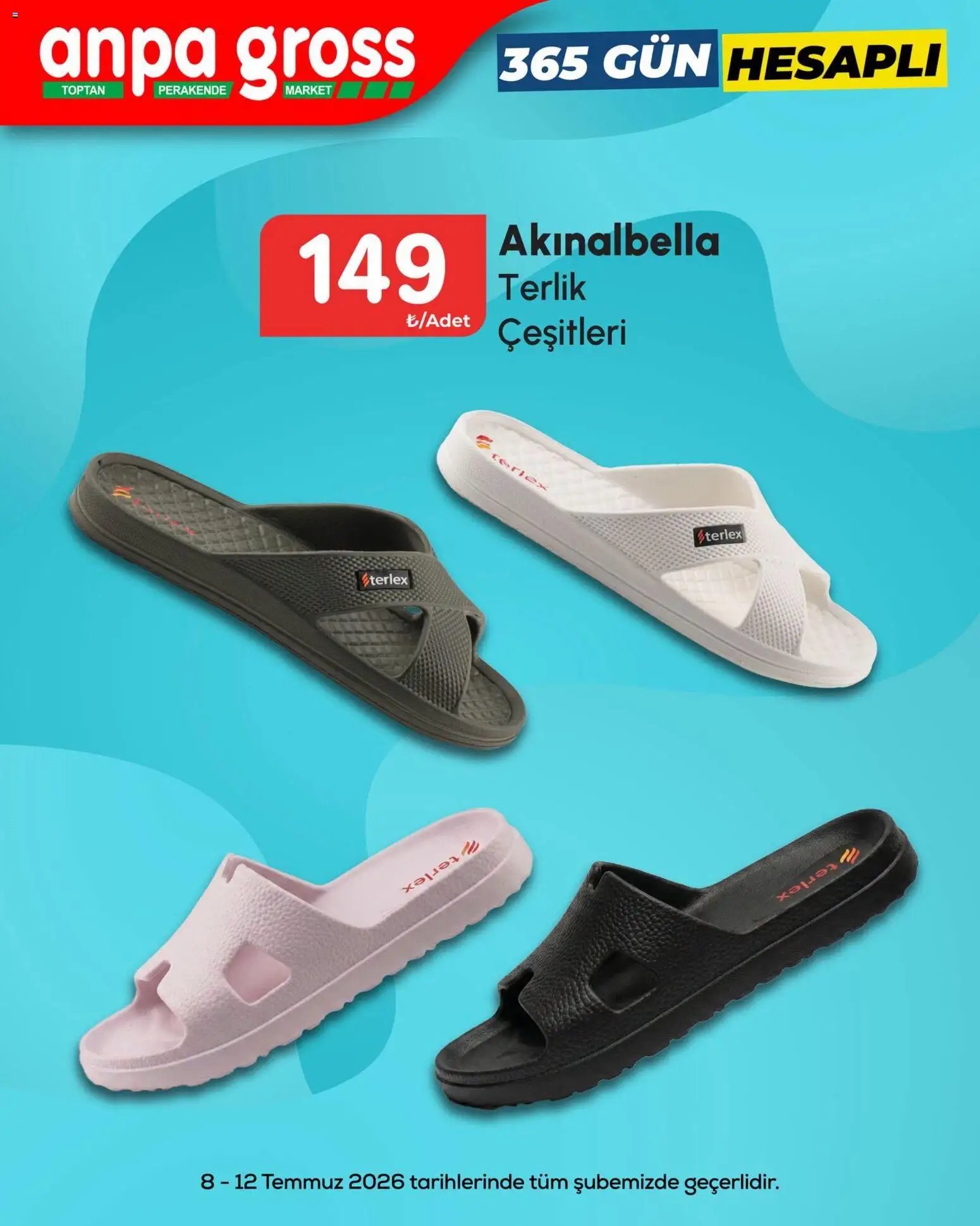 Anpa Gross İndirim