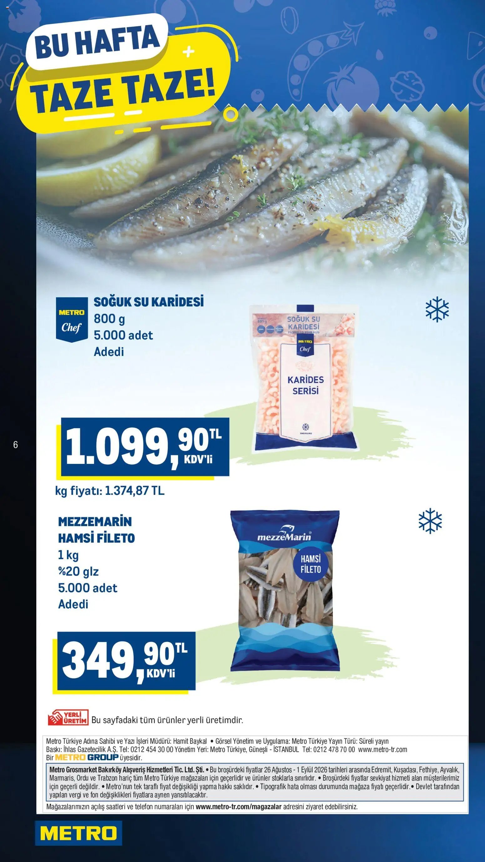 Metro Katalog