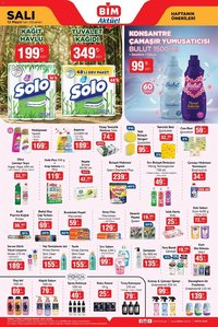 BİM - Katalog Salı