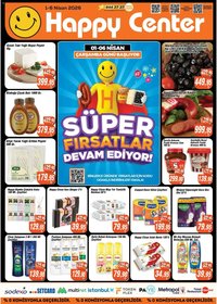 Happy Center Katalog