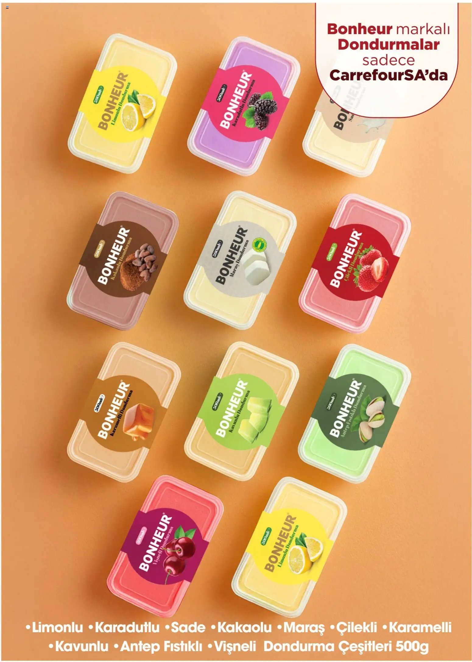 CarrefourSA - Katalog Gurme