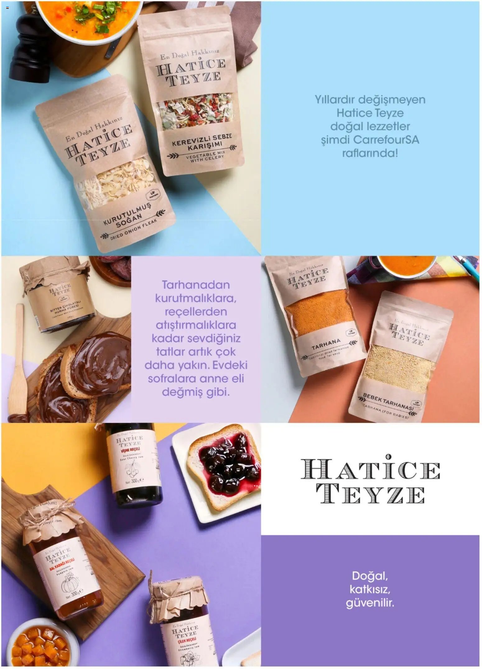 CarrefourSA - Katalog Gurme