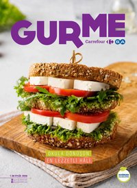 CarrefourSA - Katalog Gurme