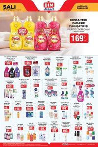 BİM - Katalog Salı