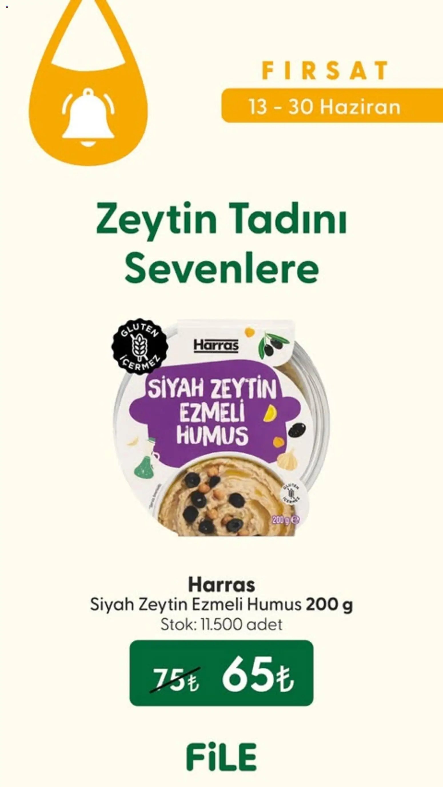 File Market İndirim
