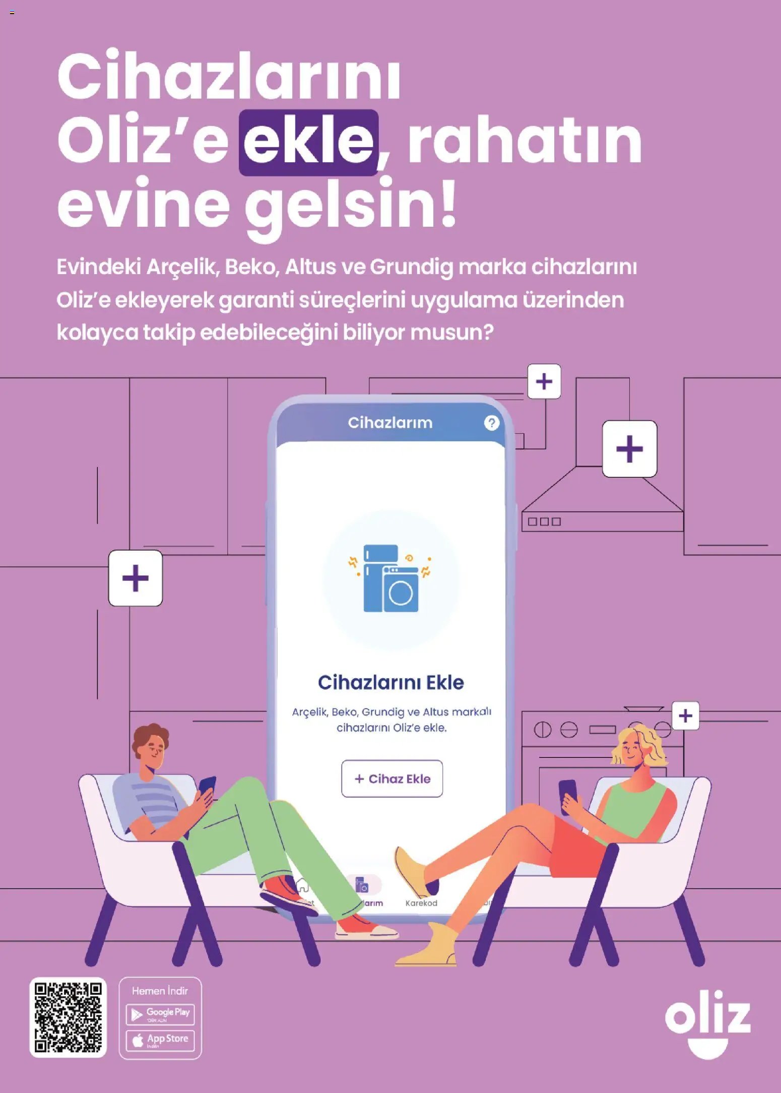 Arçelik İklimlendirme Kataloğu