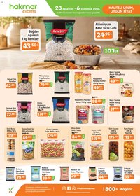 Hakmar Express Katalog