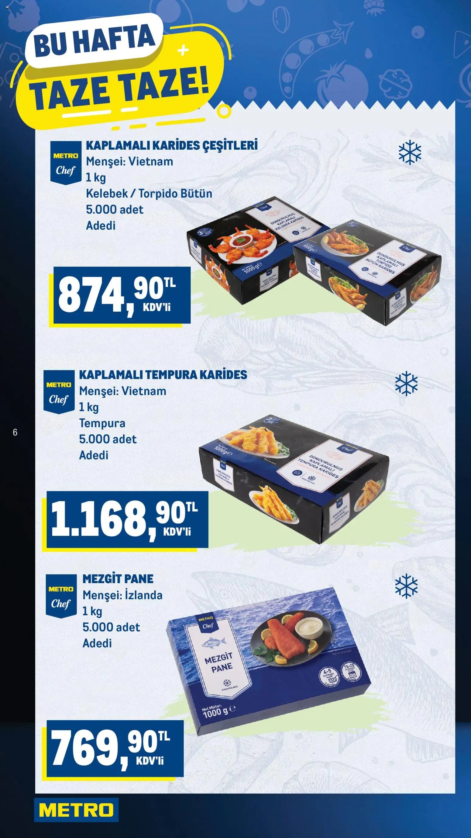 Metro Katalog