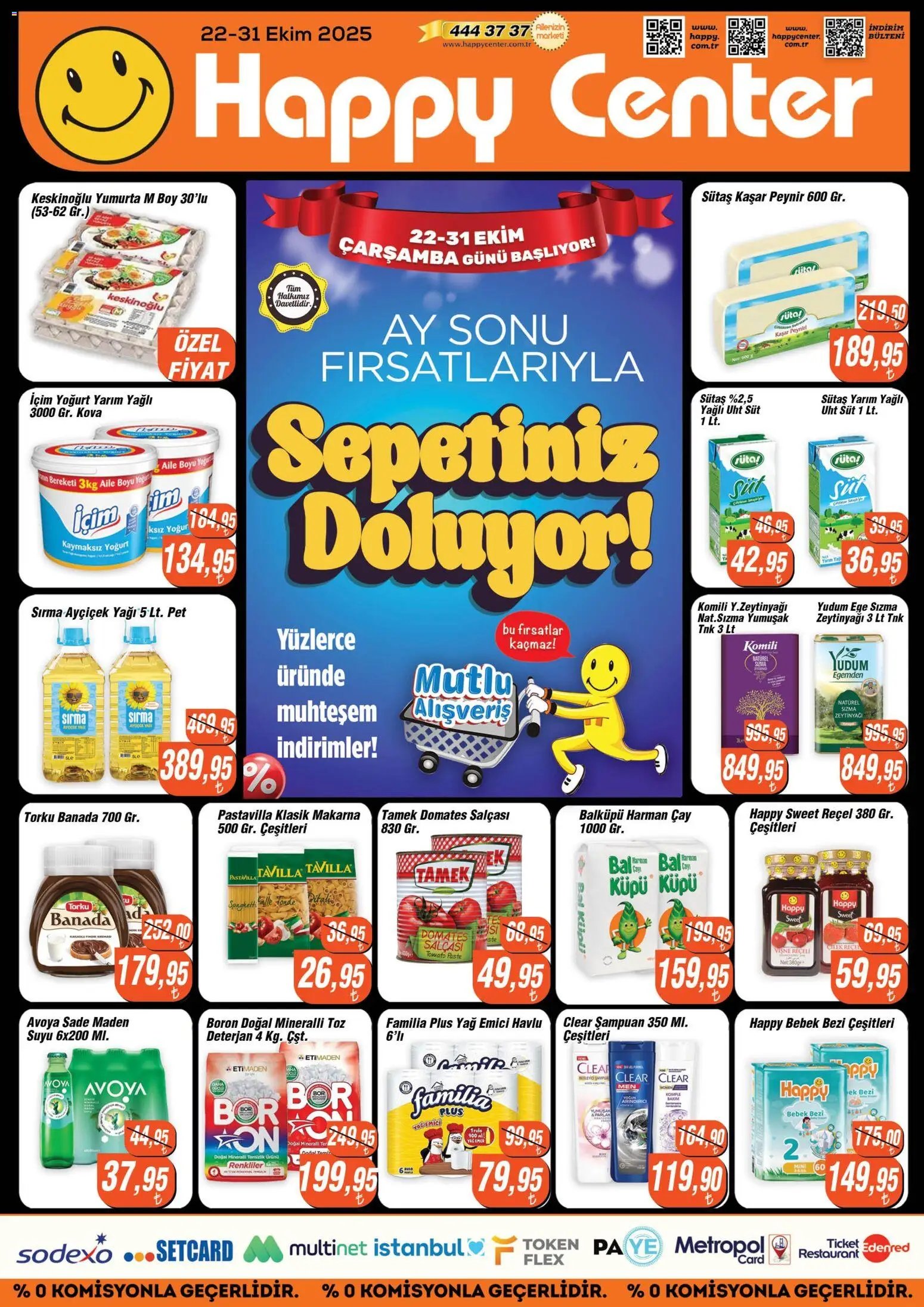 Happy Center Katalog