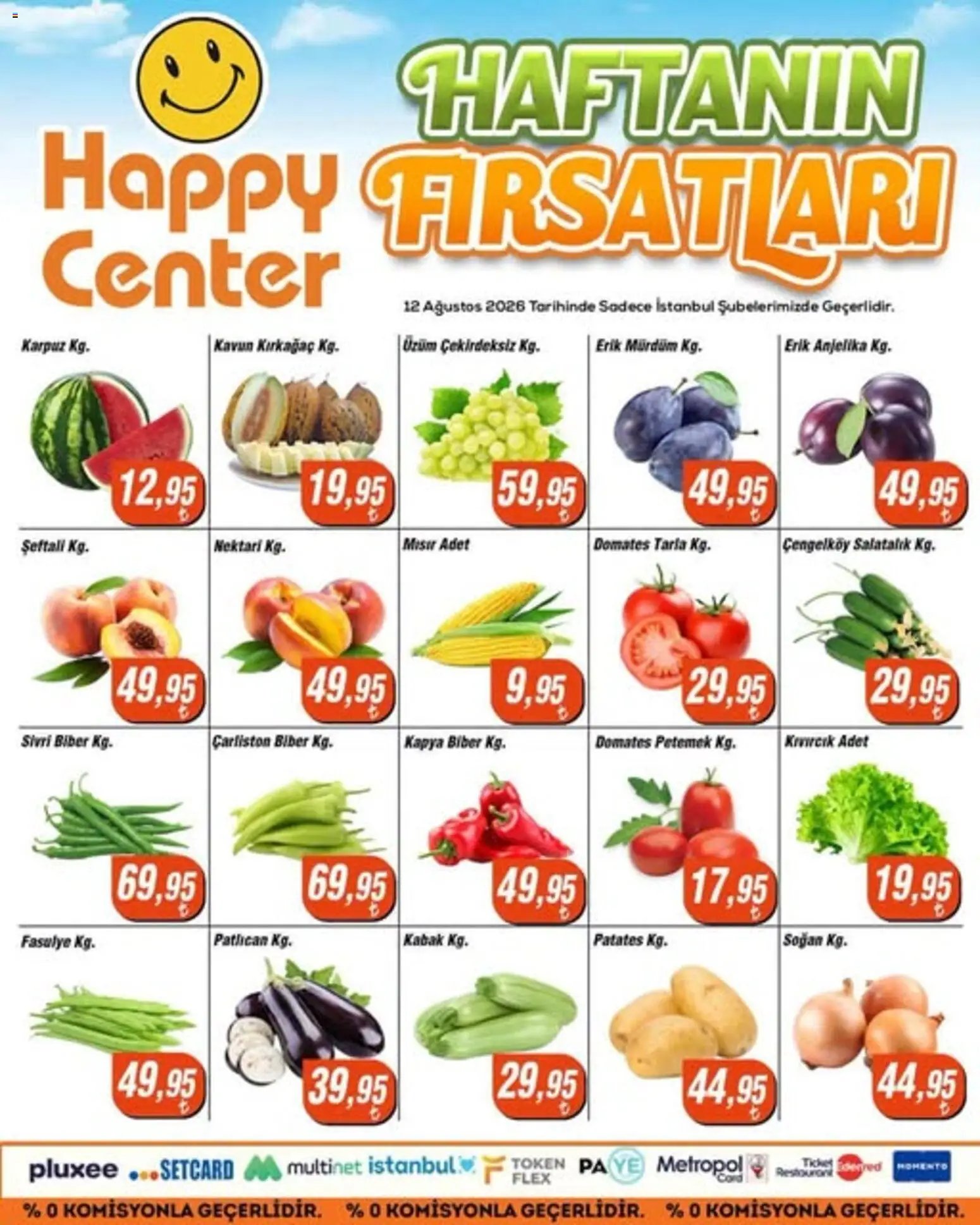 Happy Center - Manav