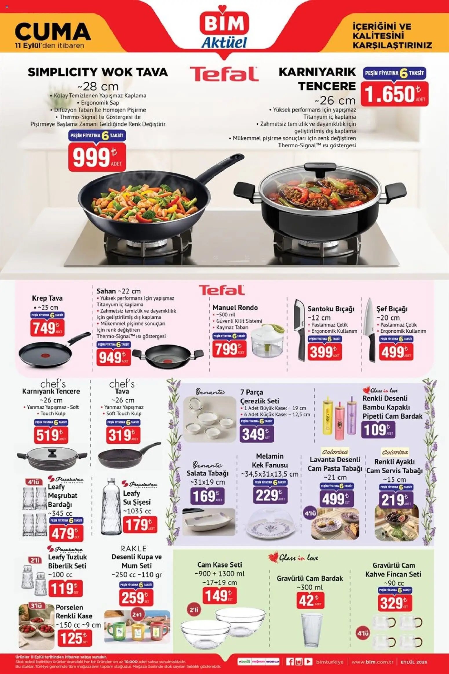BİM - Katalog Cuma