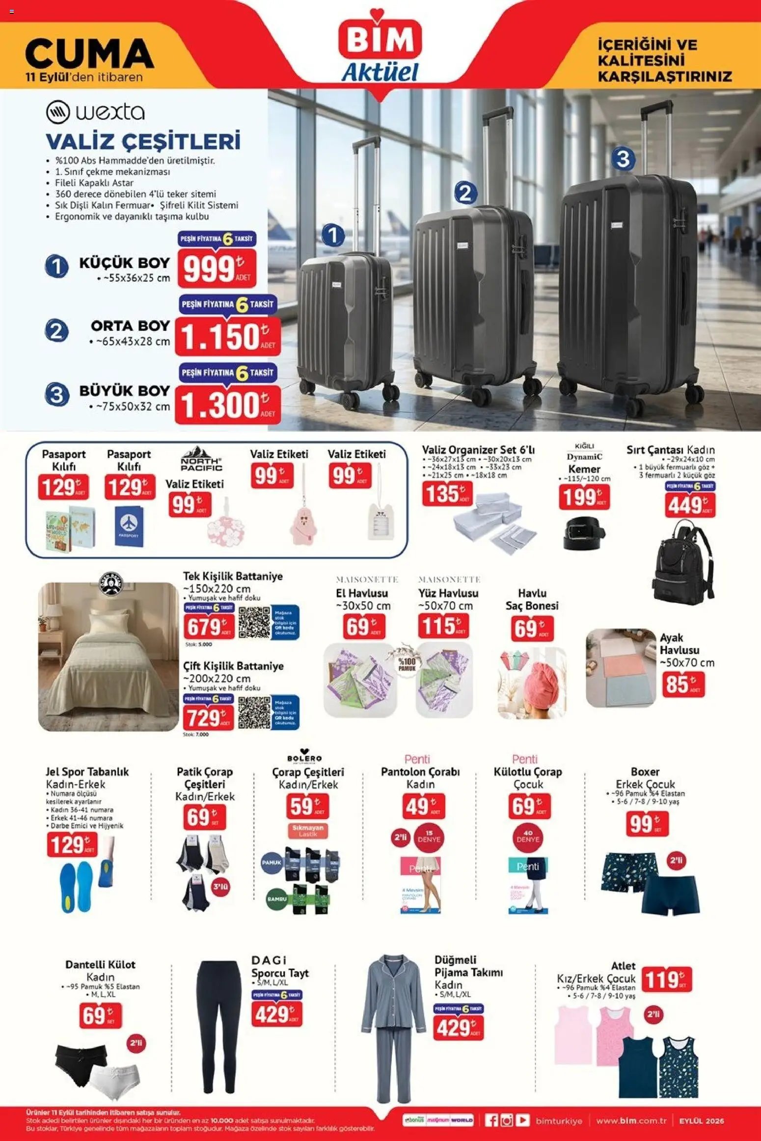 BİM - Katalog Cuma