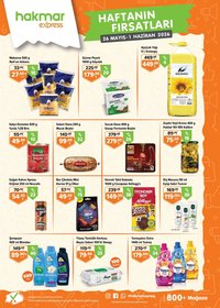Hakmar Express Katalog