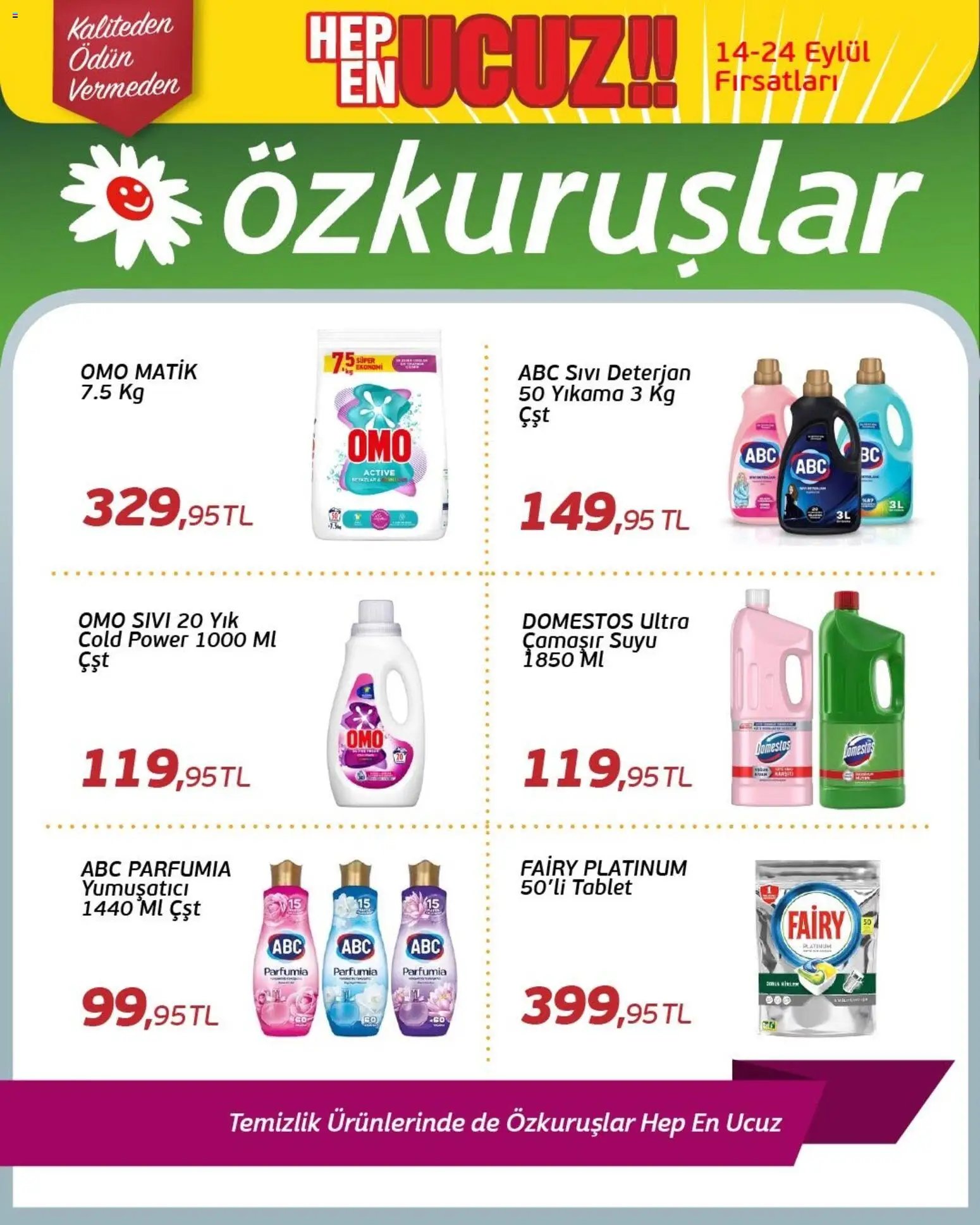 Özkuruşlar Katalog