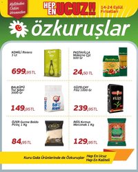 Özkuruşlar Katalog