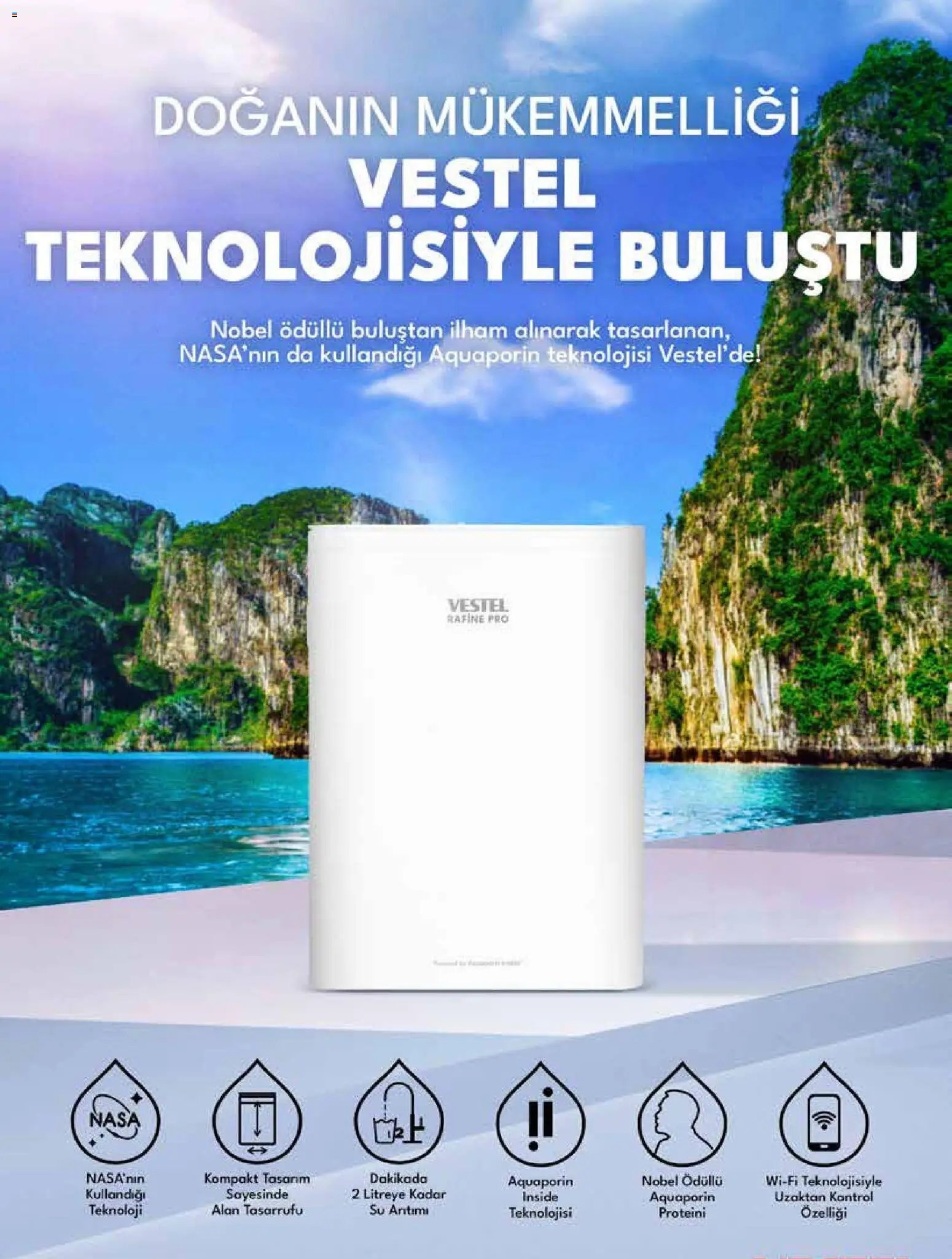 Vestel Katalog