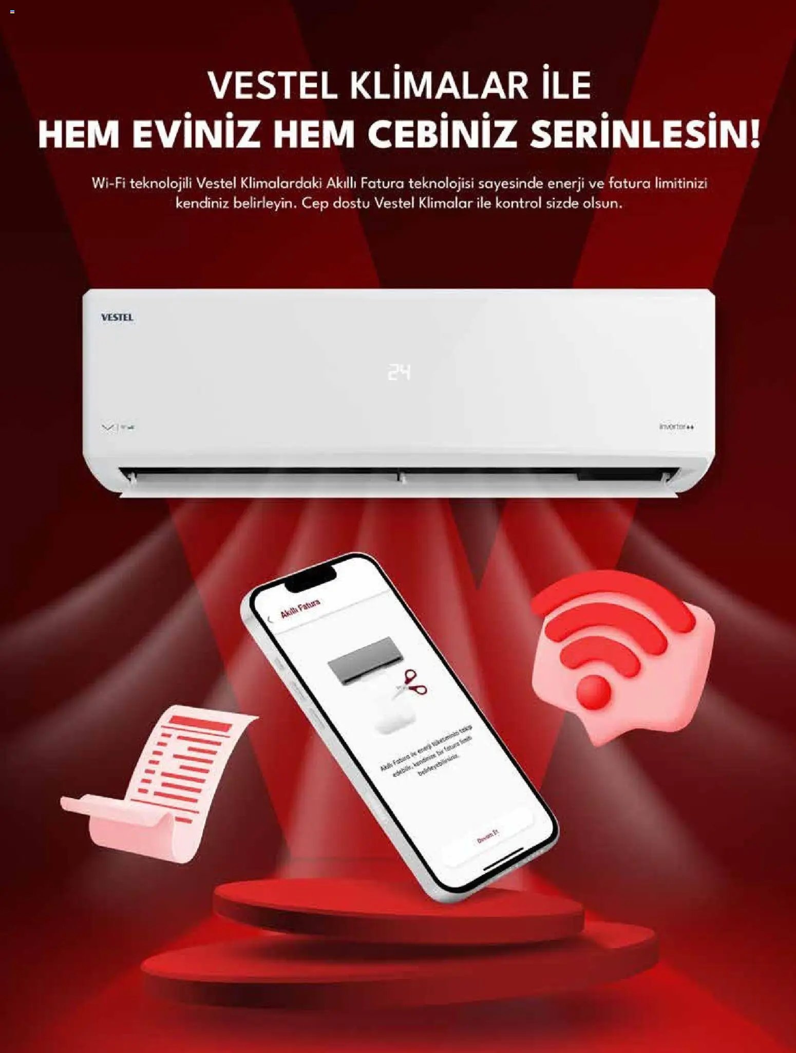 Vestel Katalog
