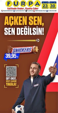 Furpa İndirim