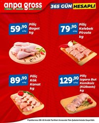 Anpa Gross Piliçte Tazelik