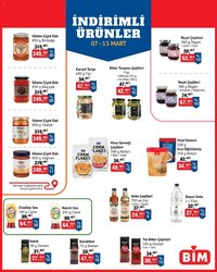 BİM - İndirimli Ürünler