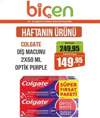 Biçen Market - Haftanın Ürünü
