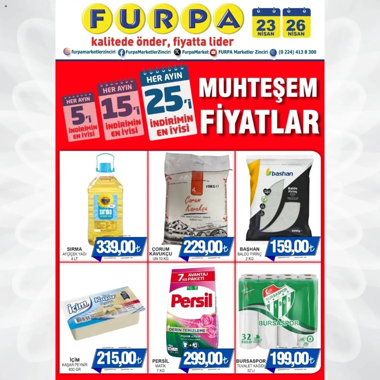 Furpa Katalog