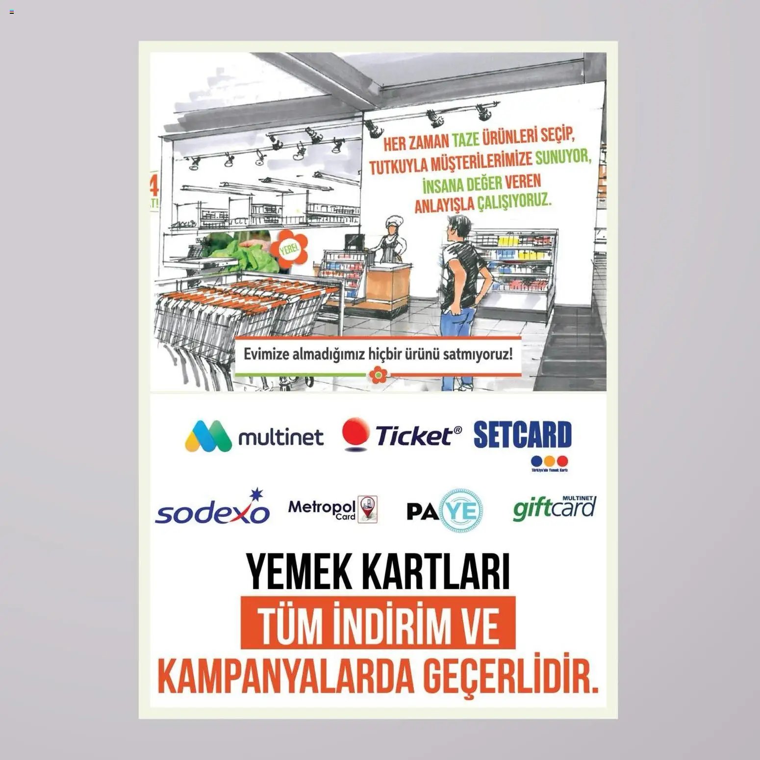 Biçen Market Katalog