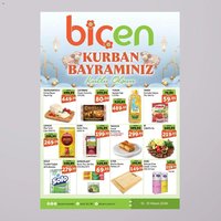 Biçen Market Katalog