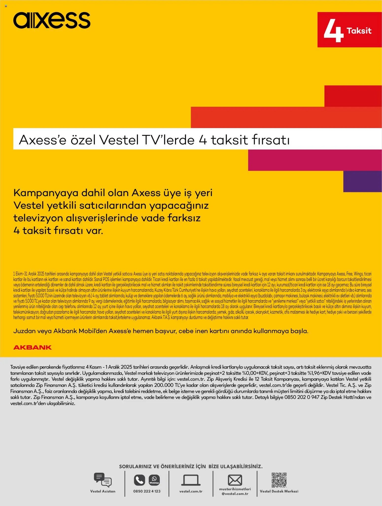 Vestel Tüketici Elektroniği