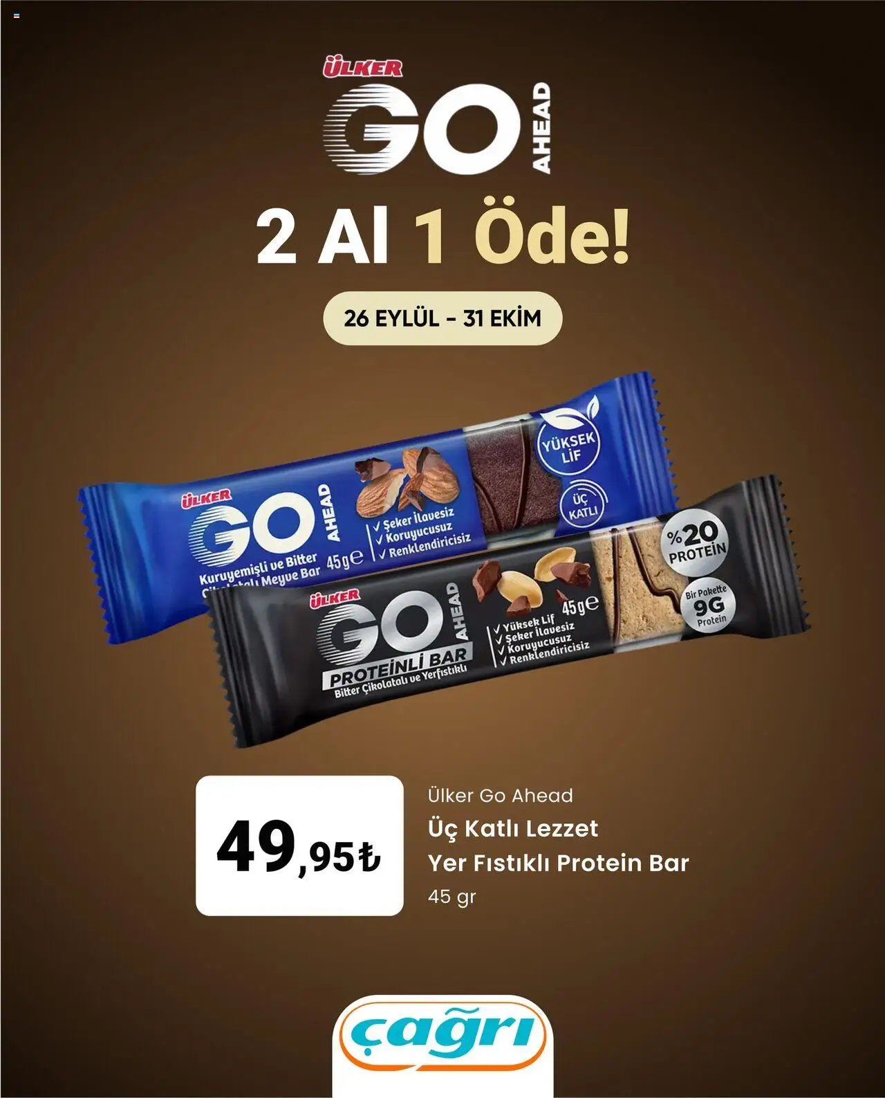 Çağrı Market 2 Al 1 Öde 