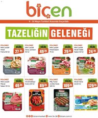 Biçen Market İndirim
