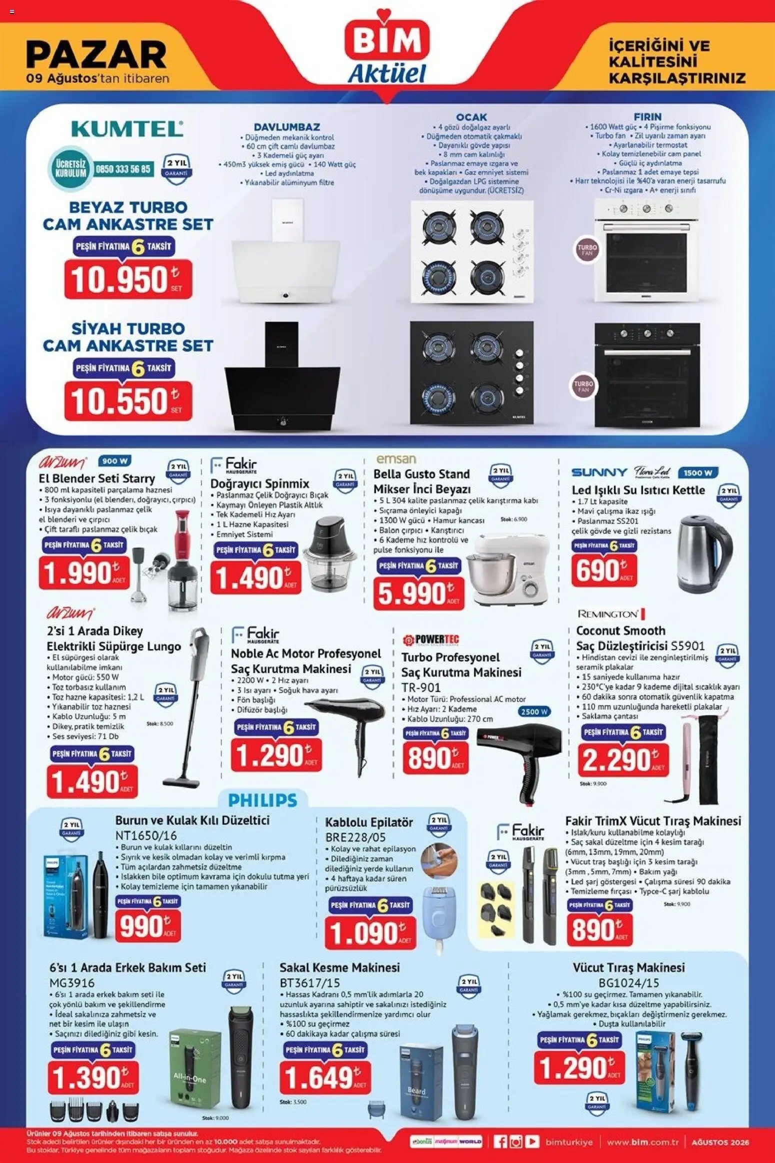 BİM - Katalog Pazar