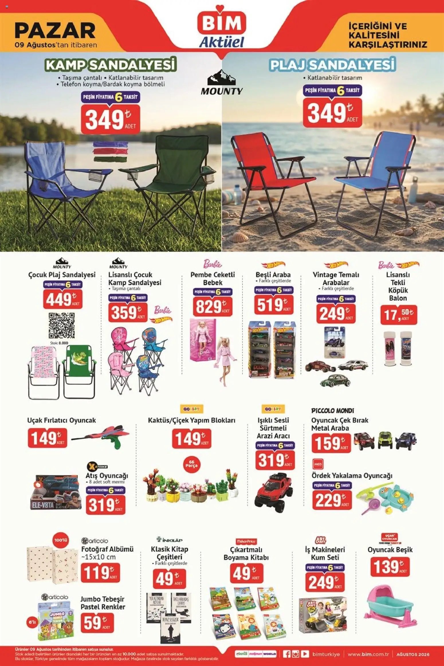 BİM - Katalog Pazar