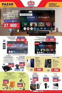 BİM - Katalog Pazar