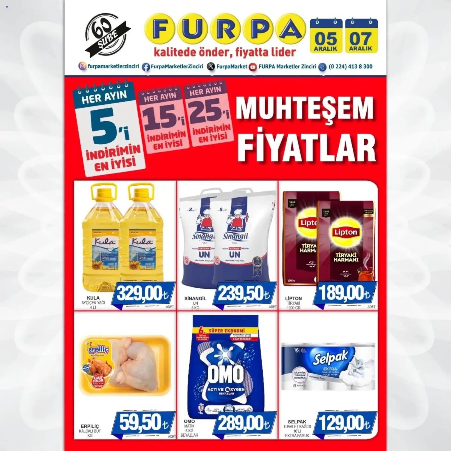 Furpa Katalog Muhteşem Fiyatlar