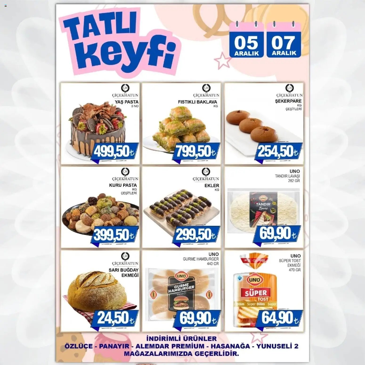 Furpa Katalog Muhteşem Fiyatlar