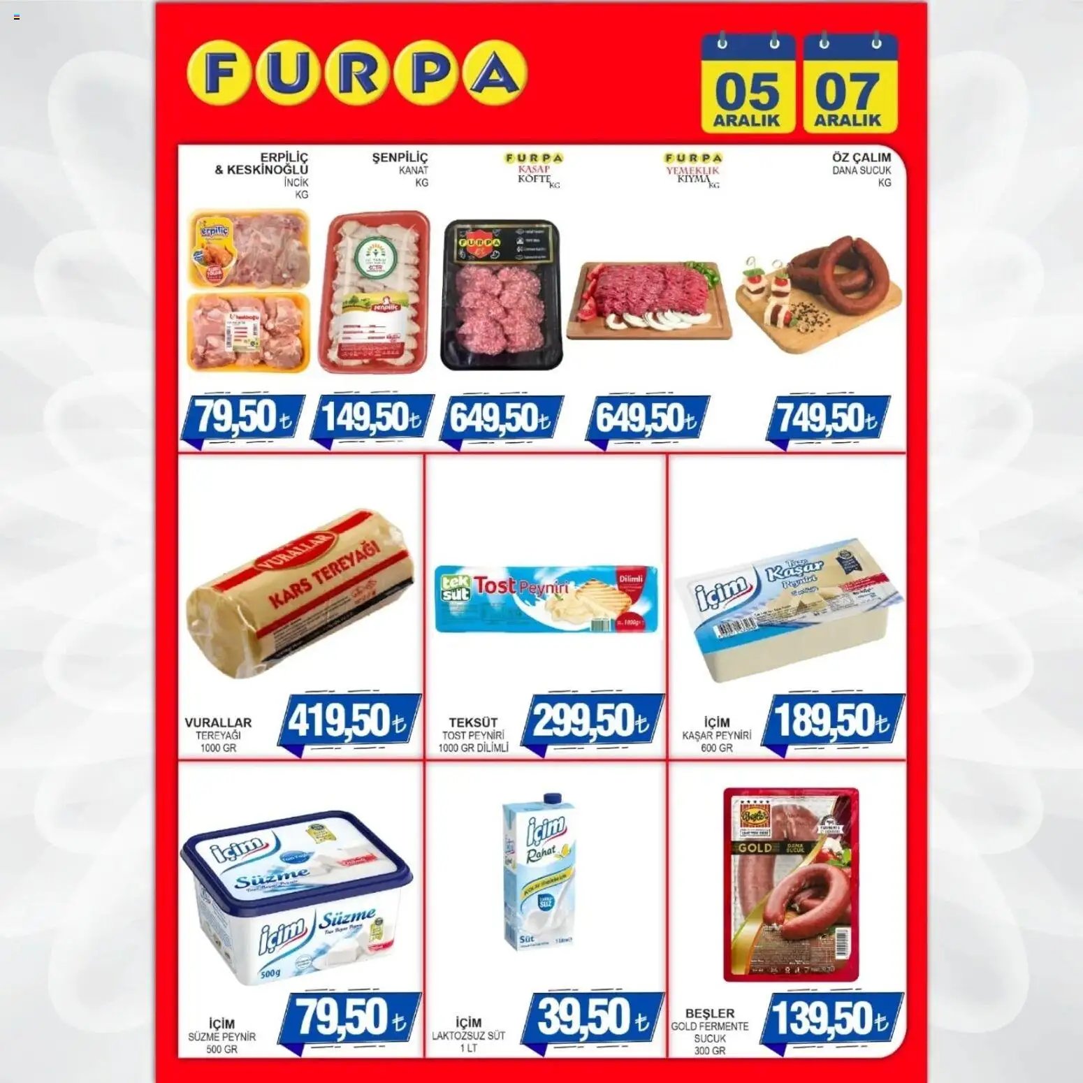 Furpa Katalog Muhteşem Fiyatlar