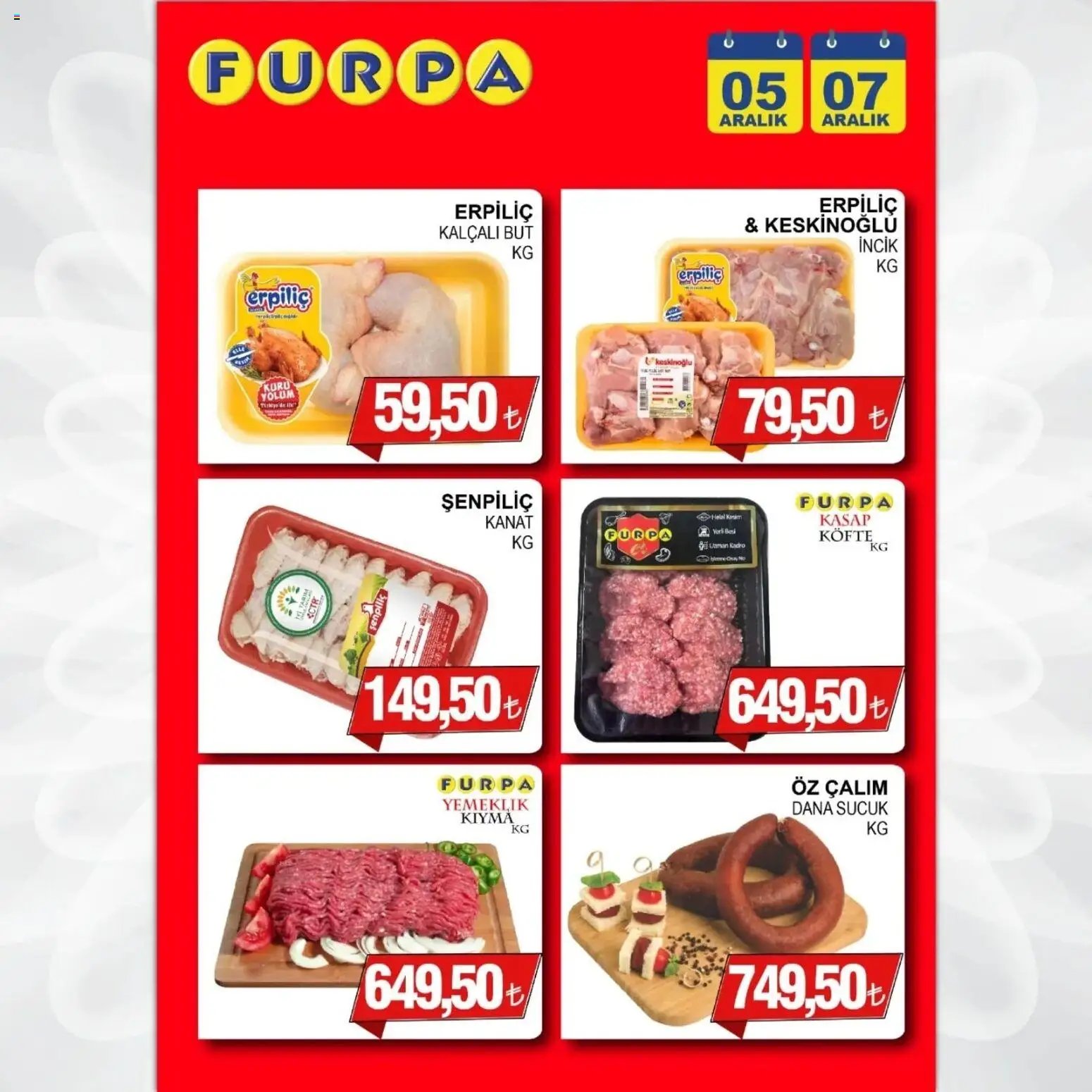 Furpa Katalog Muhteşem Fiyatlar