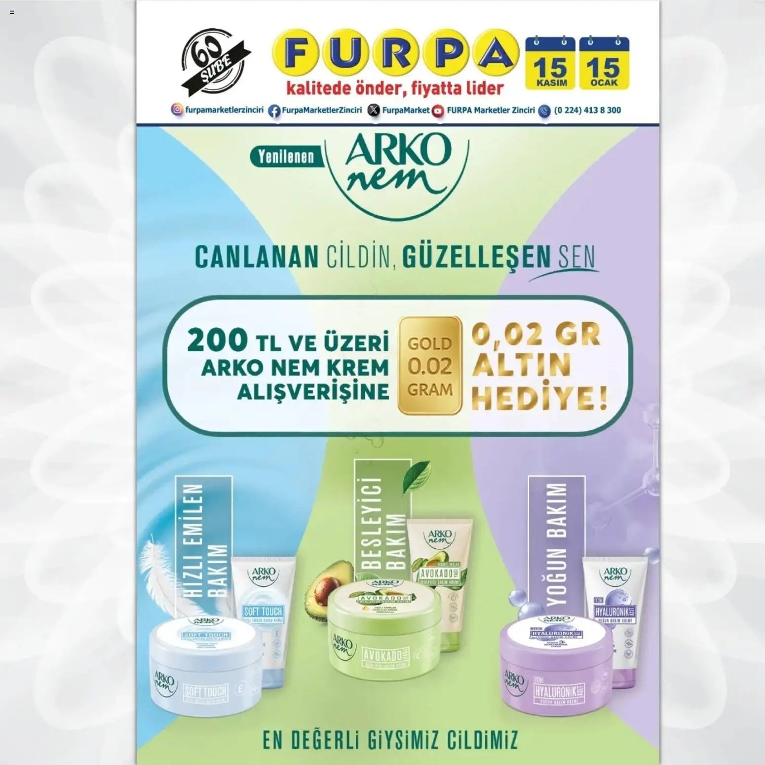 Furpa Katalog Muhteşem Fiyatlar
