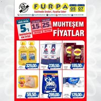 Furpa Katalog Muhteşem Fiyatlar