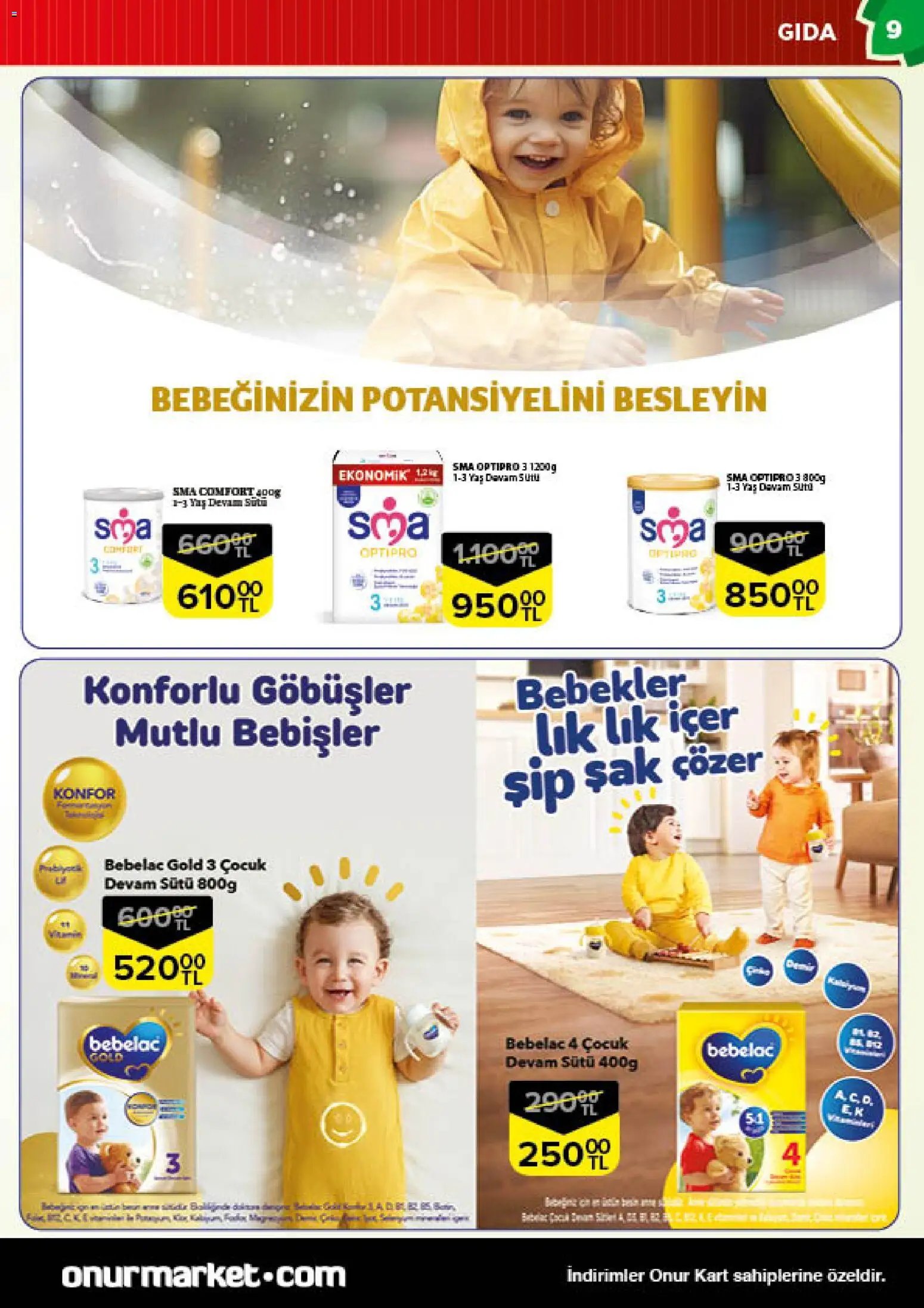 Onur Market Katalog
