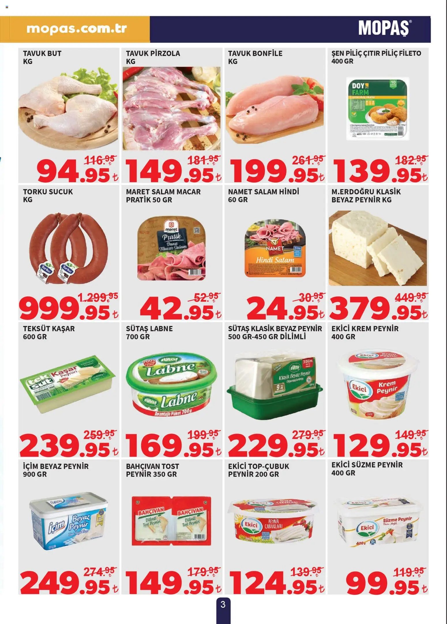 Mopaş Katalog