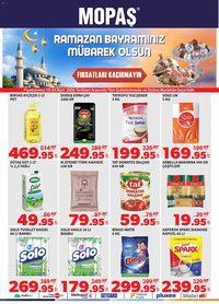 Mopaş Katalog