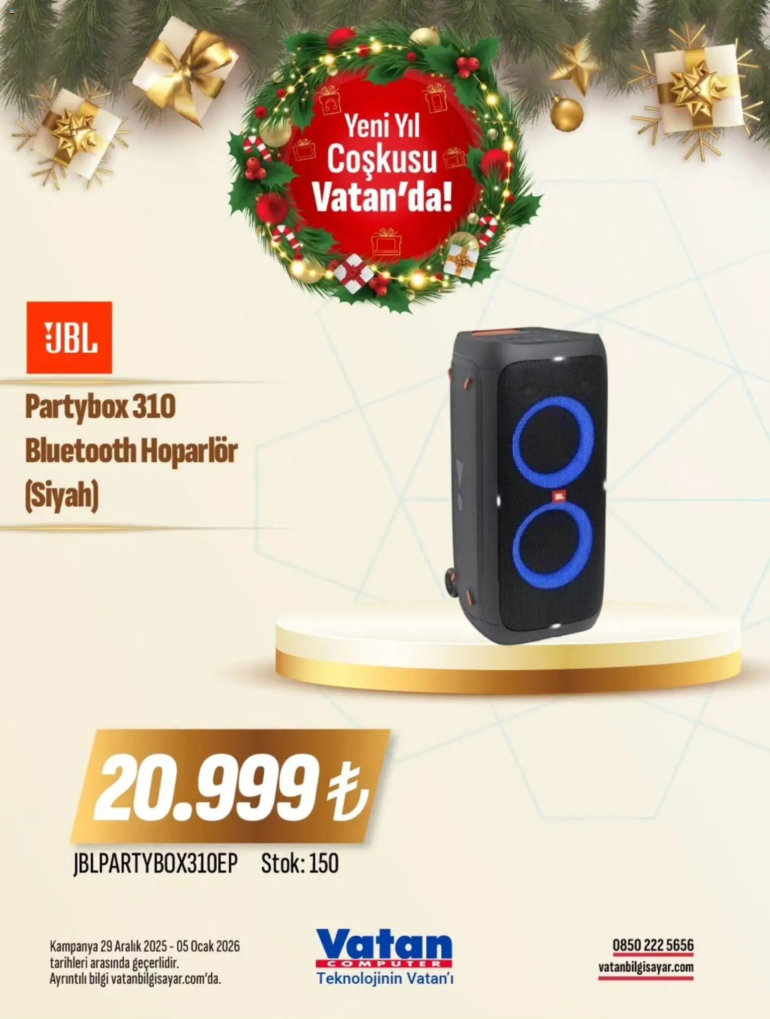 Vatan Bilgisayar İndirim