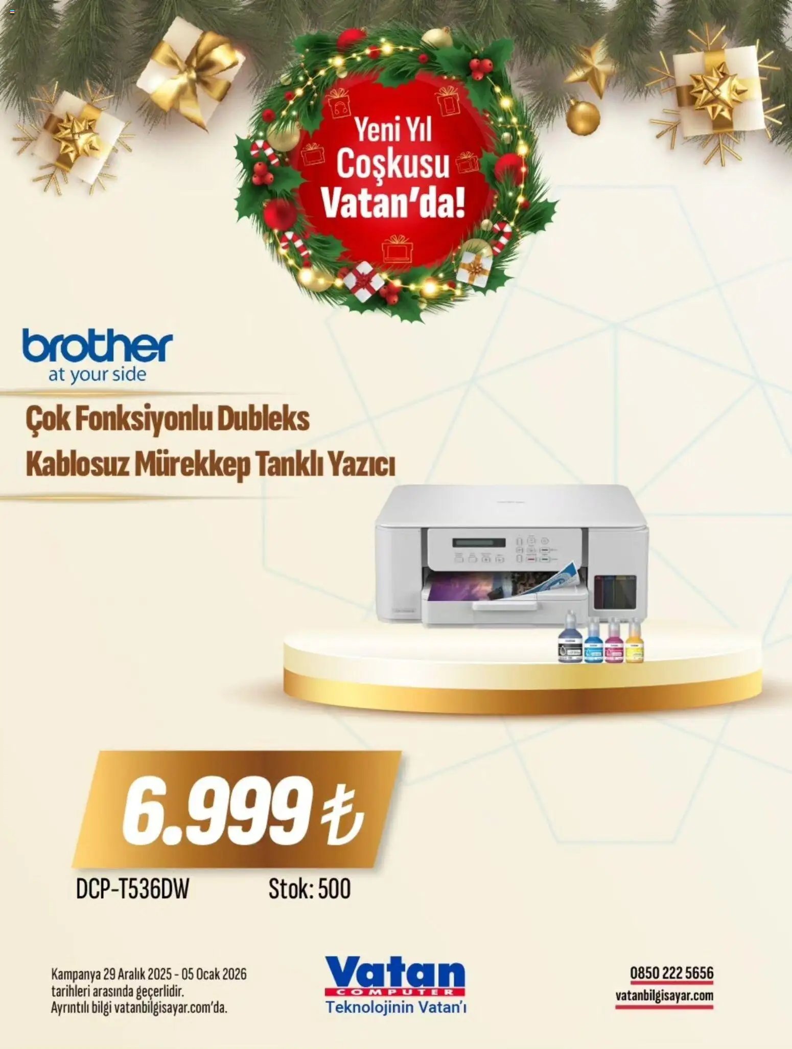 Vatan Bilgisayar İndirim