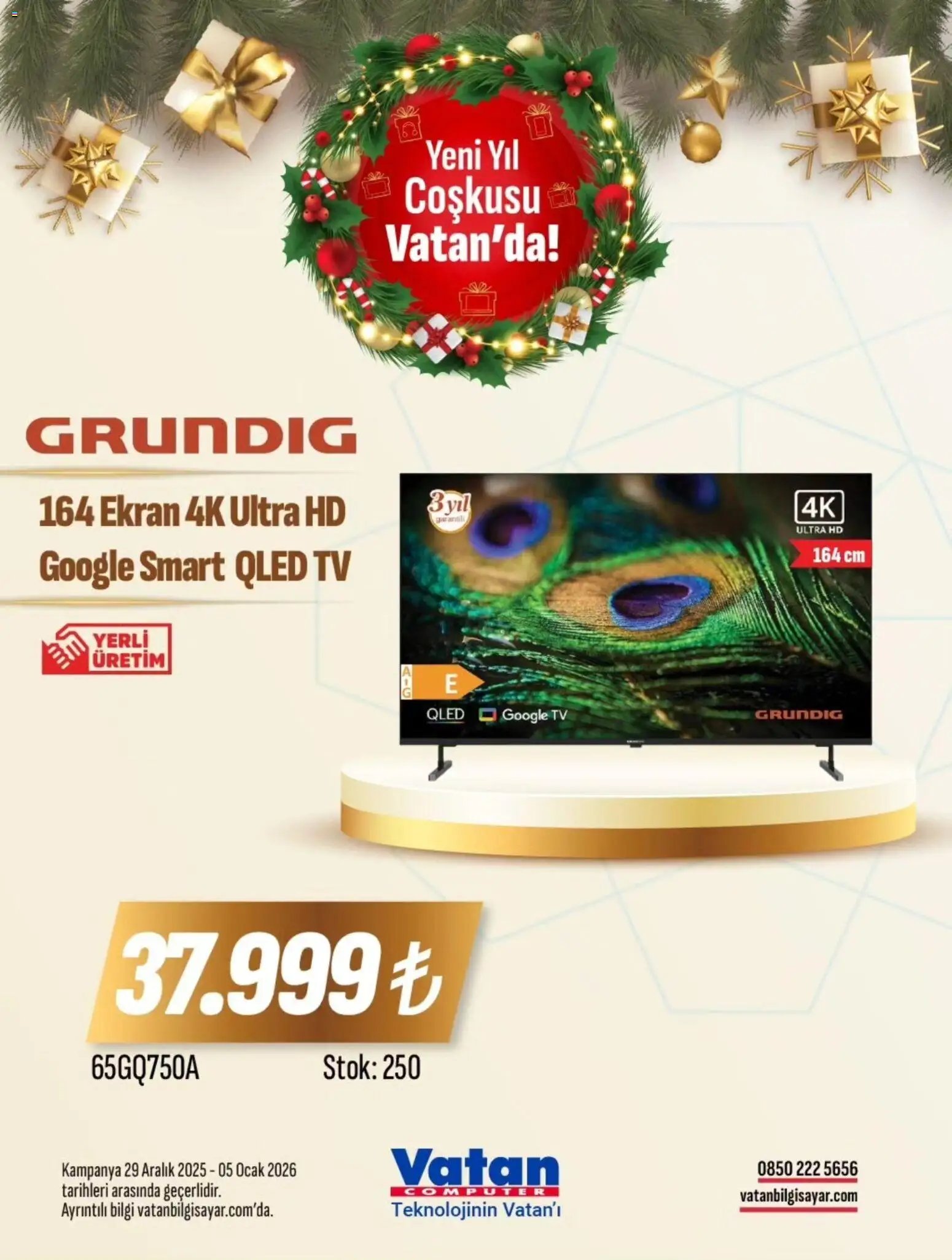 Vatan Bilgisayar İndirim