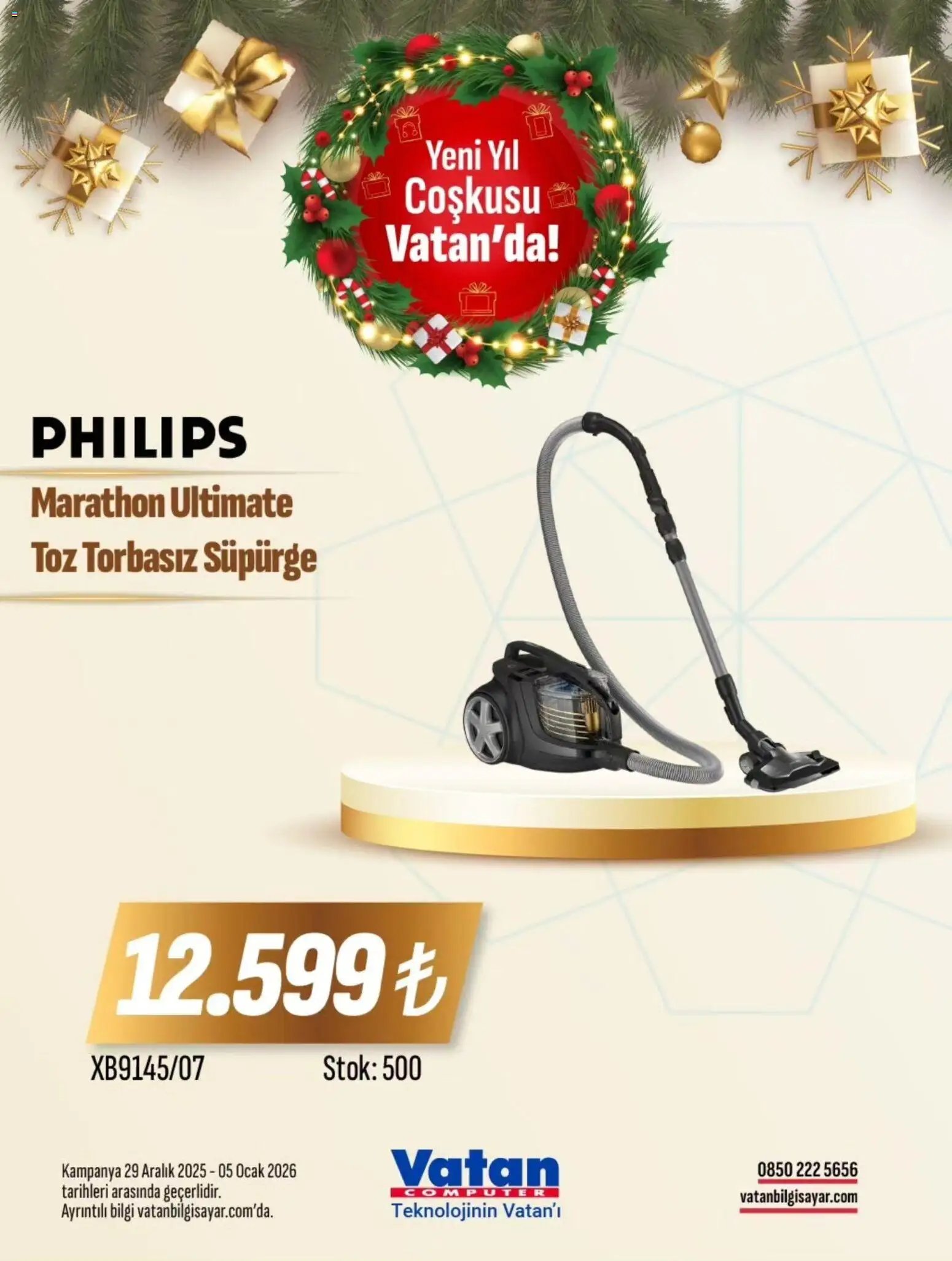 Vatan Bilgisayar İndirim