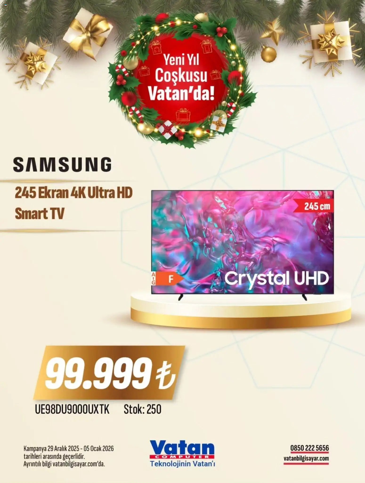 Vatan Bilgisayar İndirim